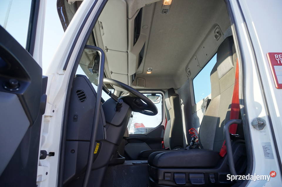 Renault C280 DTI 8 HDS Fassi F135A22 Pilot małopolskie Kraków sprzedam