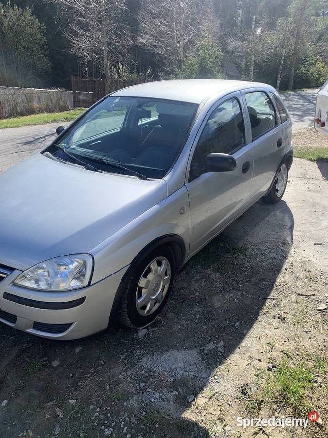 Opel Corsa C 13 CDTI corsolot nowy dwumas Harbutowice