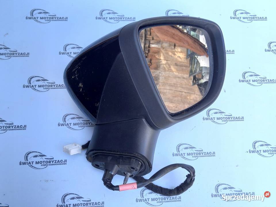 NISSAN MICRA V K14 19r lusterko prawe osobowe Kielce sprzedam