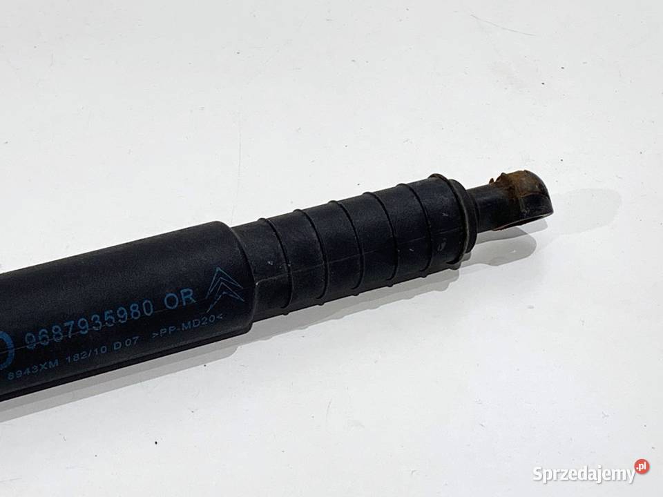 SIŁOWNIK TELESKOP KLAPY PRAWY CITROEN C5 III Motoryzacja