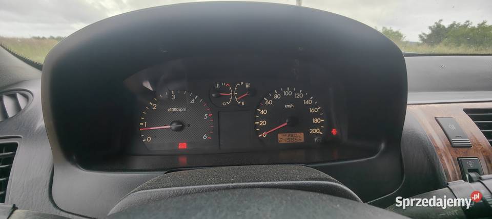 Hyundai Terracan 2005r 29crdi 150 Rok produkcji 2005 podkarpackie Krosno