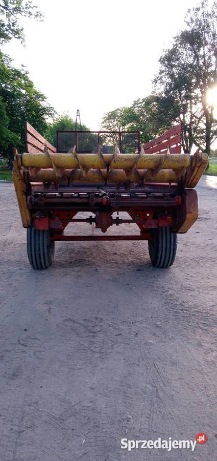 Belarus Tempo PTU5 Rozrzutnik 5000 Szołtany