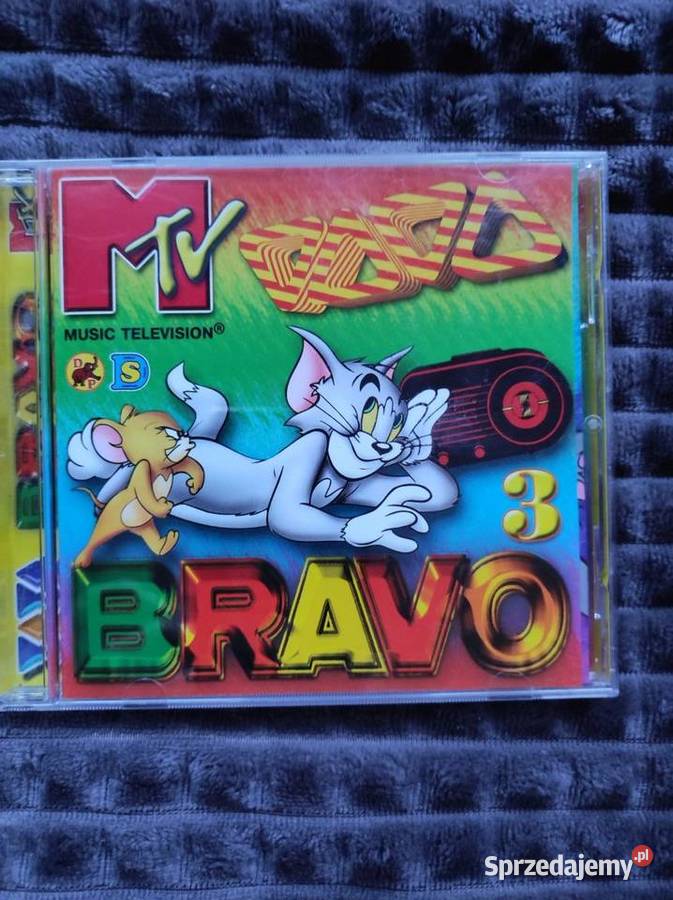 Bravo 3 Mtv Viva muisic television 2000 jedyna Kielce