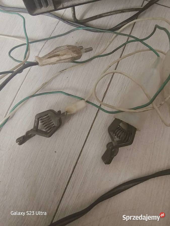 Prostownik Rosyjski Elektronika 12V Kultowy Olsztyn
