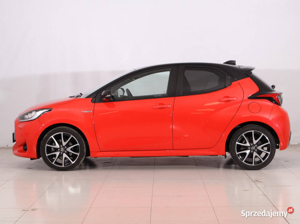 Toyota Yaris 15 Hybrid Piaseczno