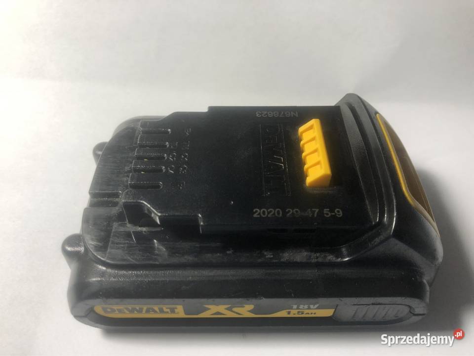 Akumulator DeWalt 15 Ah