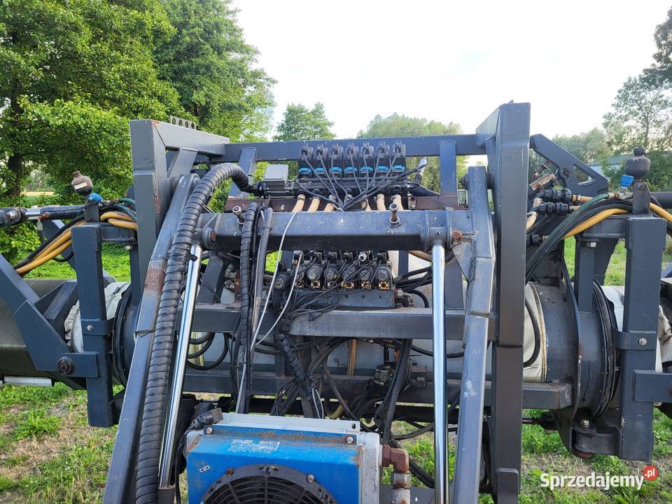 Opryskiwacz samojezdny mazzotti akp ibis 2511 Kamień-Kolonia