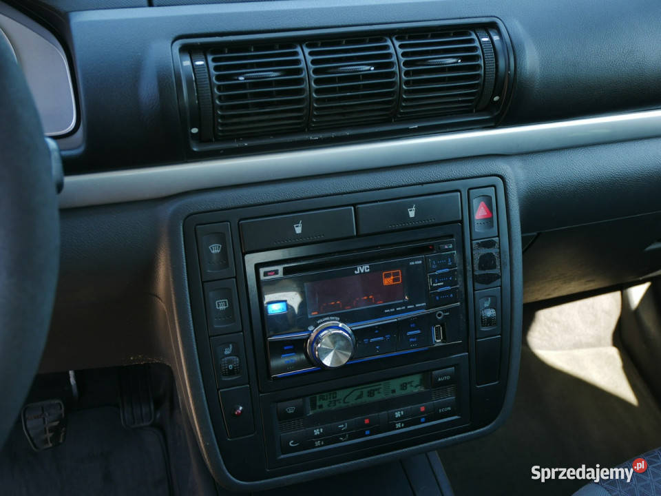 Ford Galaxy 19TDI 115 Family 2xKlimatr 7 Osób 1 światła przeciwmgielne Goczałkowice-Zdrój