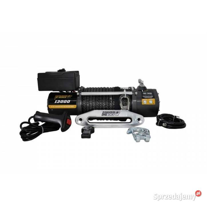 Wyciągarka kangaroowinch 9500 12000 13000 14000 Rzeszów