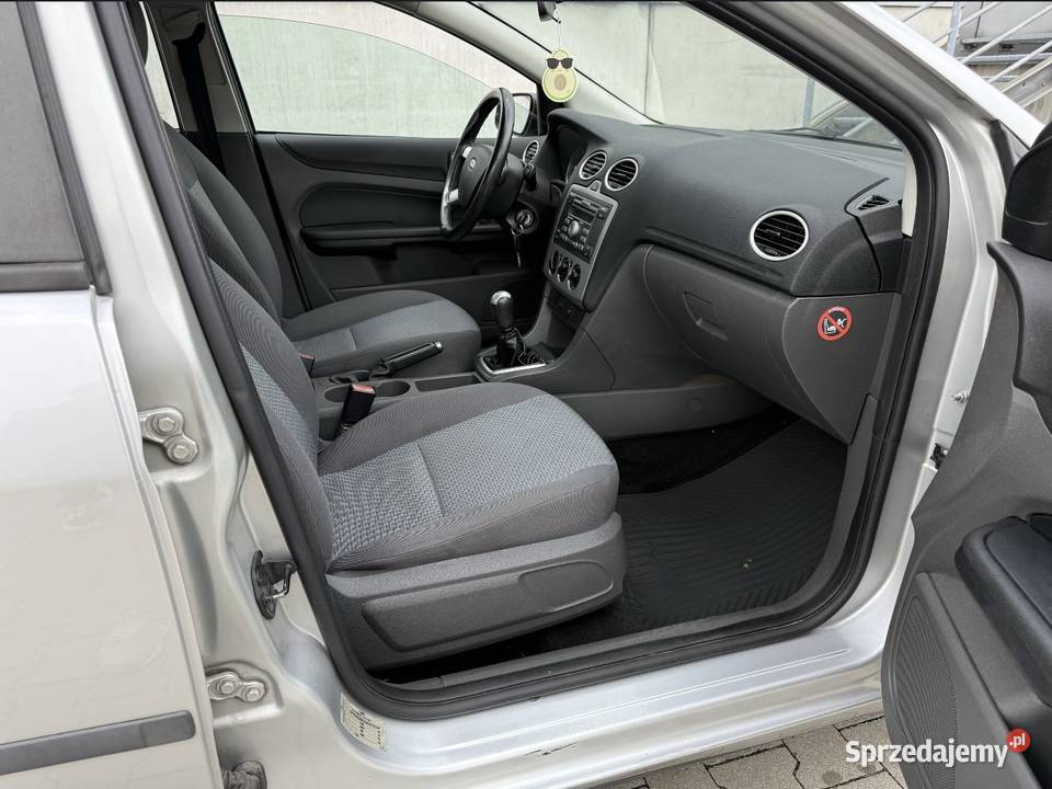 Ford Focus 16 Tdci 90 stan etch Klimatyzacja Bez kupiony w Polsce Rydułtowy