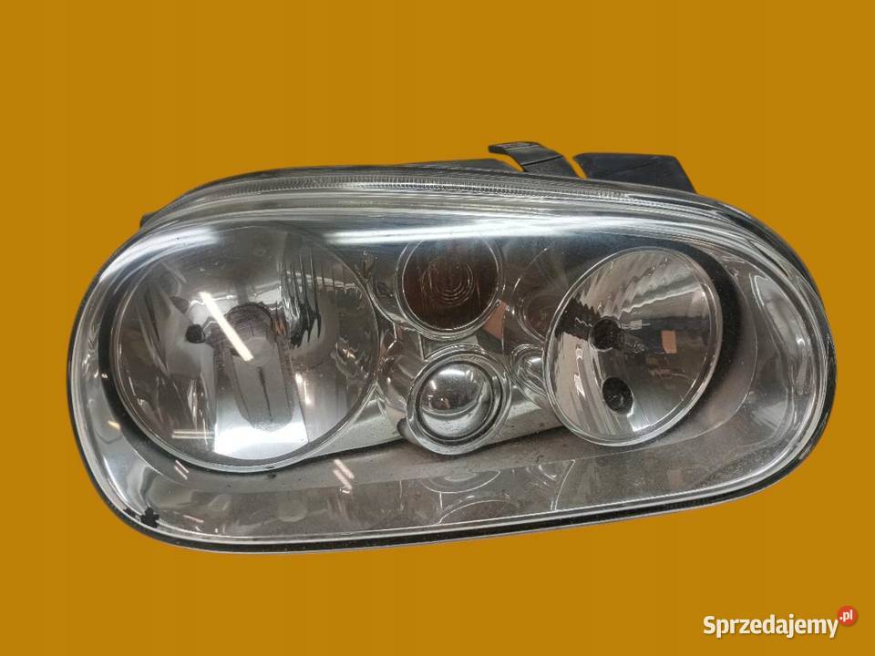 LAMPA PRZÓD PRAWA 1J1941016B VW Volkswagen Golf