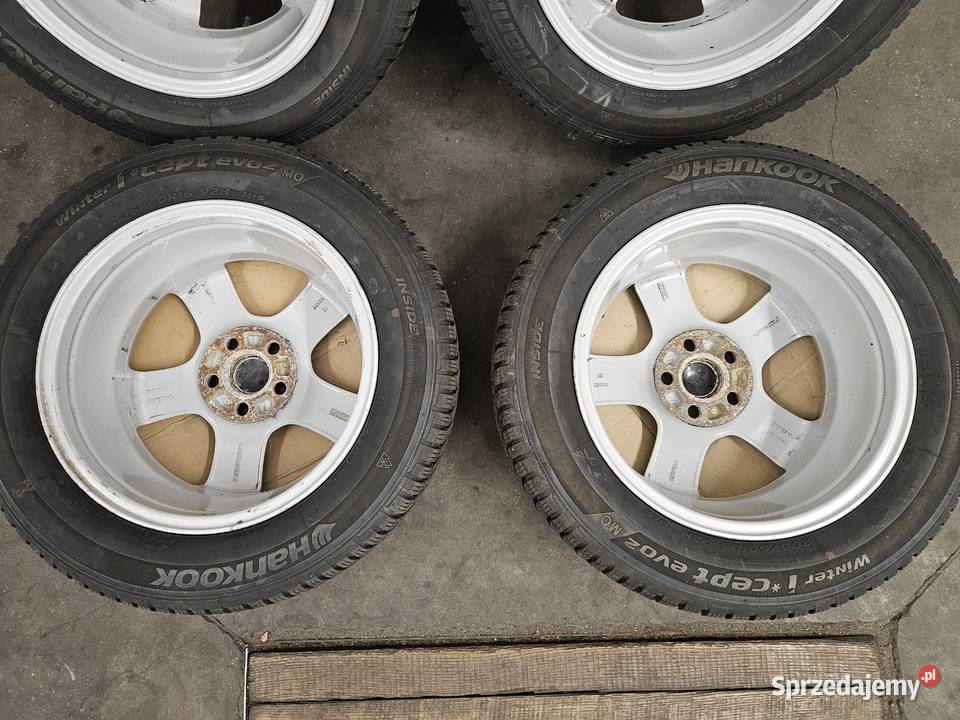 5x108 R16 Alufelgi Volvo C30 S40 V40 V50 S80 S60 Średnica 16" Samochodowe Katowice
