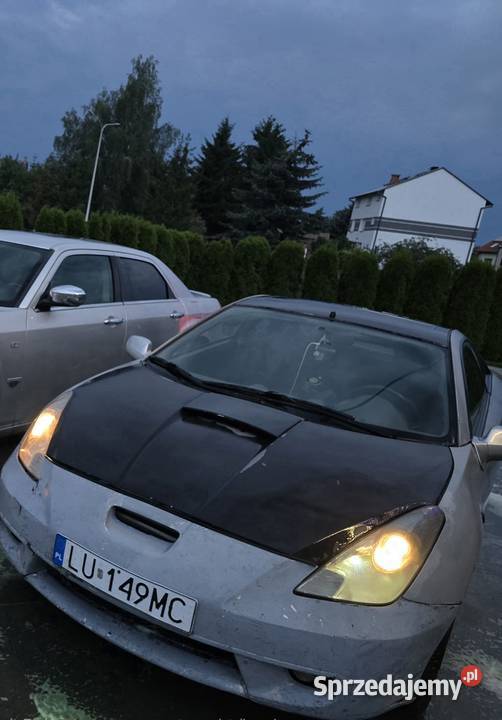 Toyota Celica