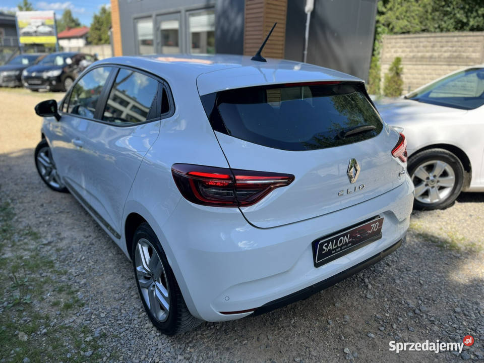 Renault Clio 16 Zarejestrowany Automat Klima światła przeciwmgielne śląskie Częstochowa