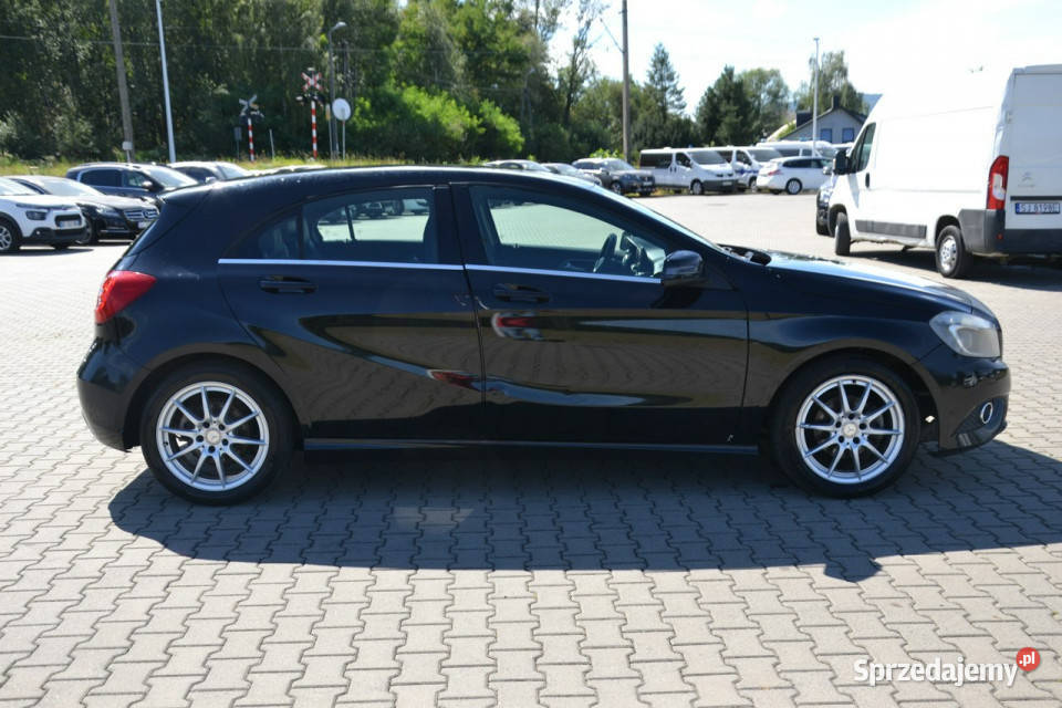 Mercedes A 180 15 cdi 109 xenon ledy ekonomiczny diesel Kęty