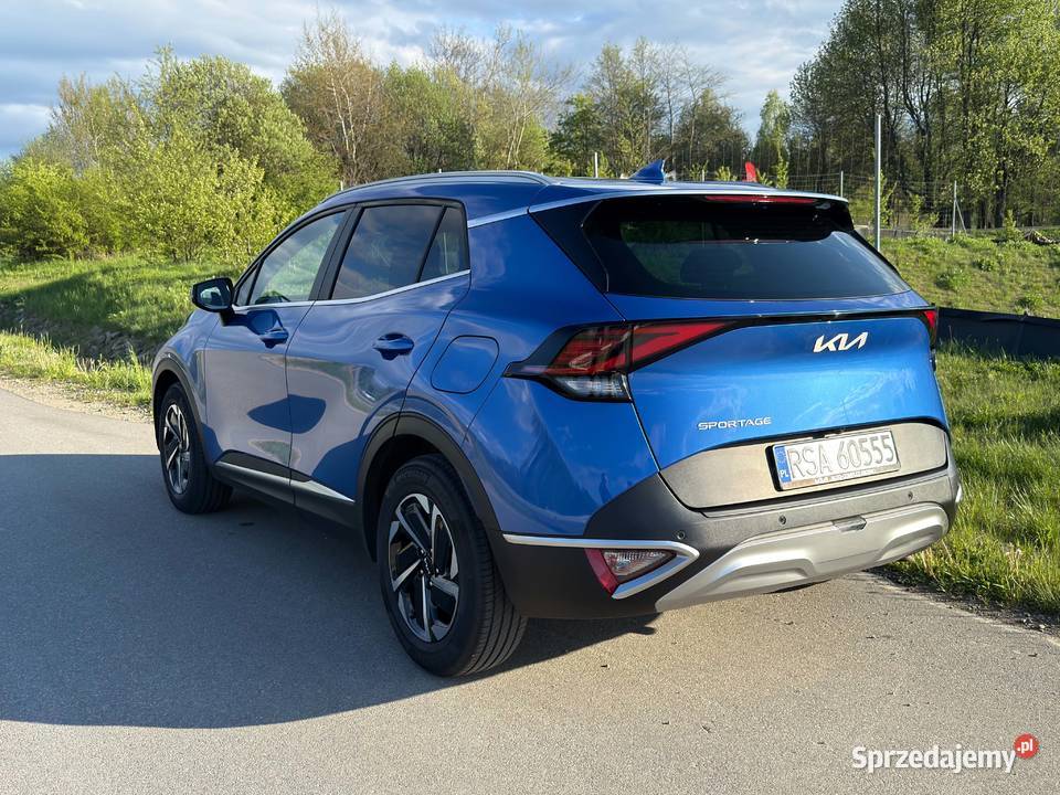 Kia Sportage 2022 16 TGDI 150 L system Start-Stop