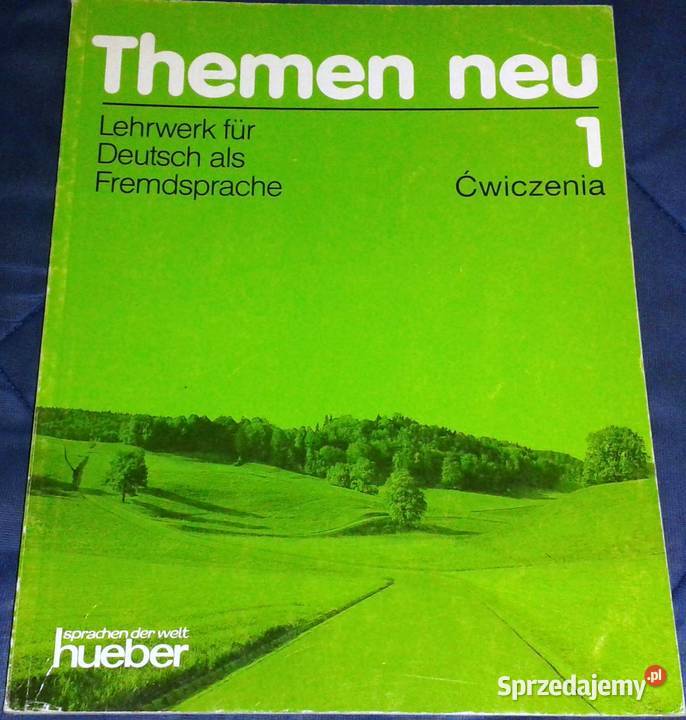 Themen neu 1 - Ćwiczenia. Arbeitsbuch Polnisch - H. Bock