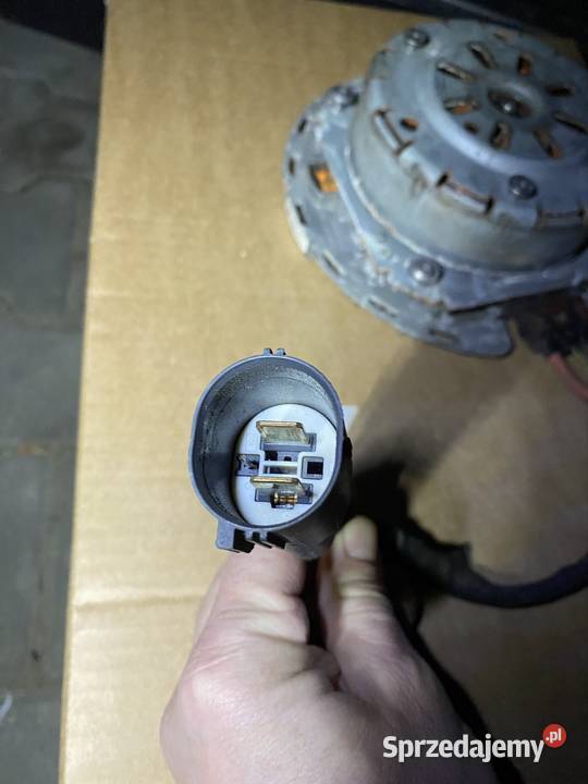 Silnik Wentylatora ViscoJeep Grand Cherokee WK2 Siedlce