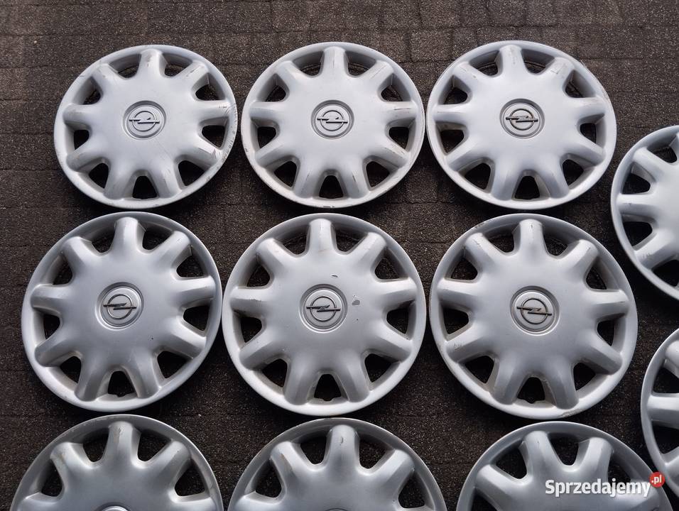 Kołpak Opel 15 90498213DR sztukę Kamieniec