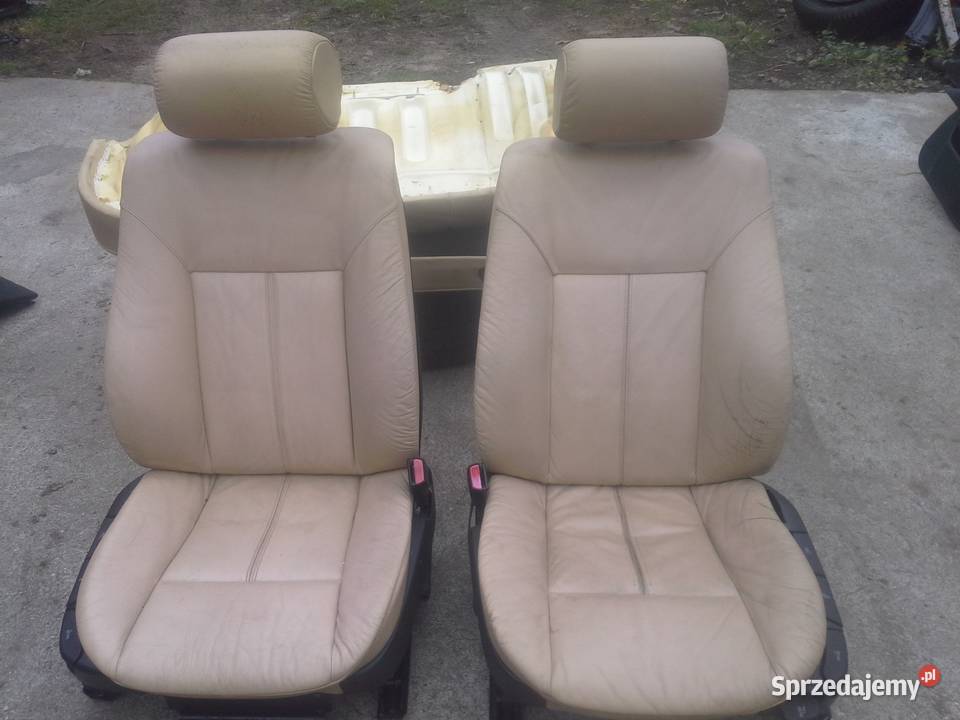 BMW 540i E39 kombi fotele kanapa zachodniopomorskie Dębno