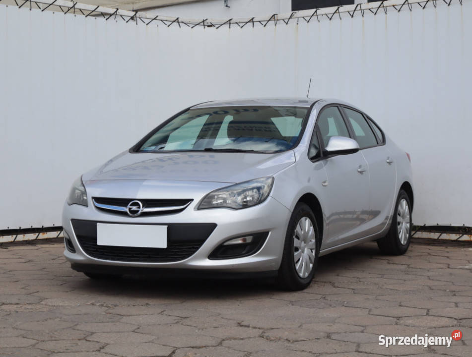 Opel Astra 14 T LPG Łódź