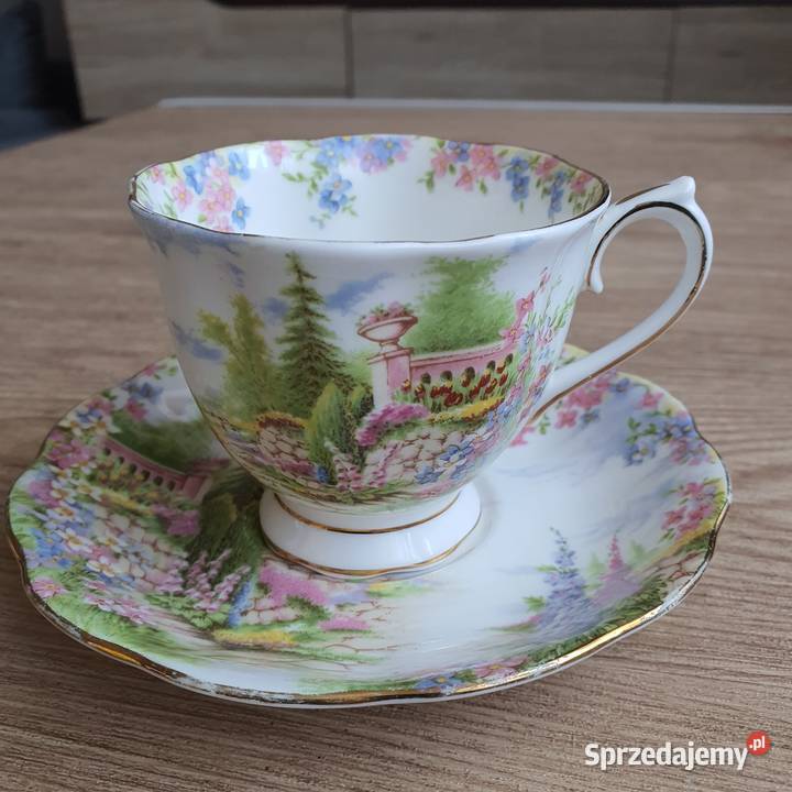Royal Albert filiżanka