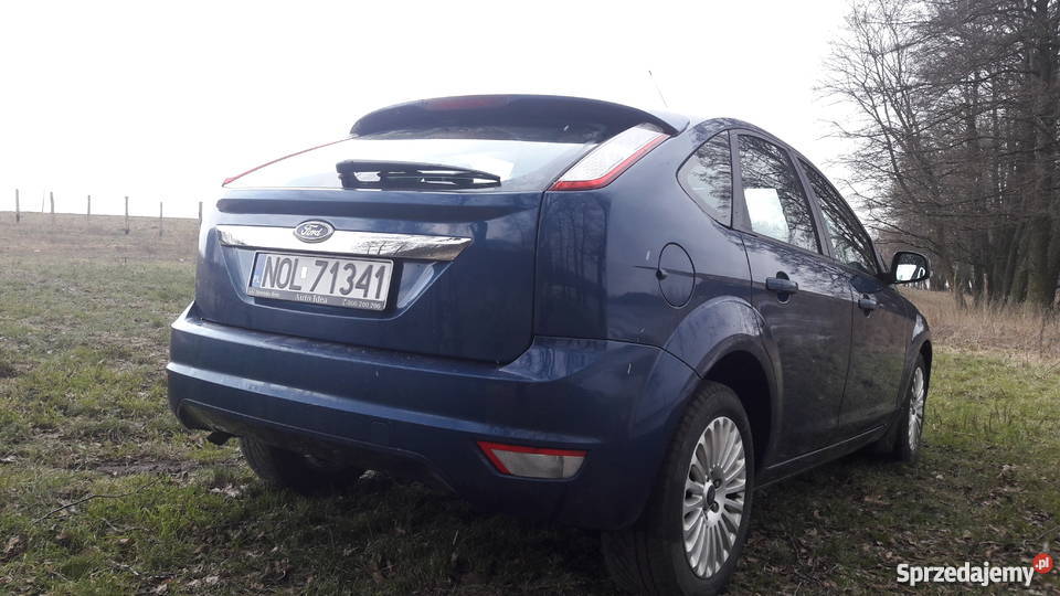 Ford Focus mk2 titanum garażowany Barczewo Sprzedajemy.pl