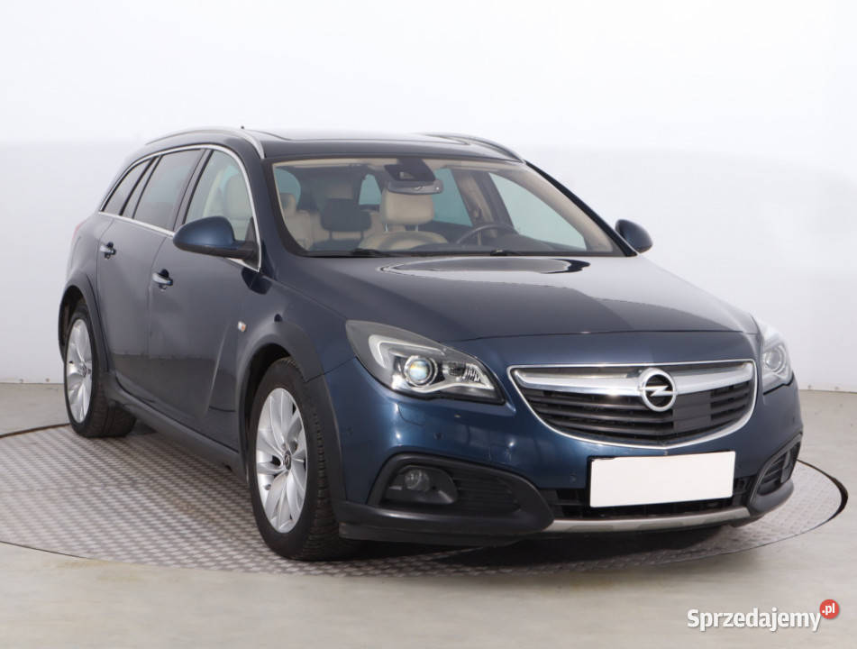 Opel Insignia 20 CDTI komputer pokładowy Piaseczno