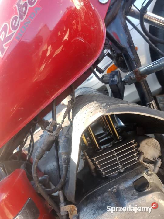 Honda Rebel 125