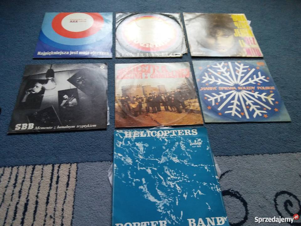 płyty winylowe kolekcje Poznań