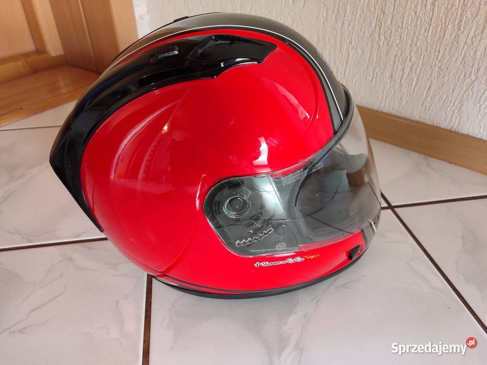 Kask motocyklowy Icon Helmets M Kaski Ozimek