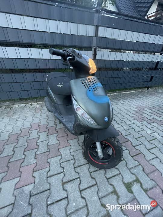 Piaggio ZIP 50cc sprzedam