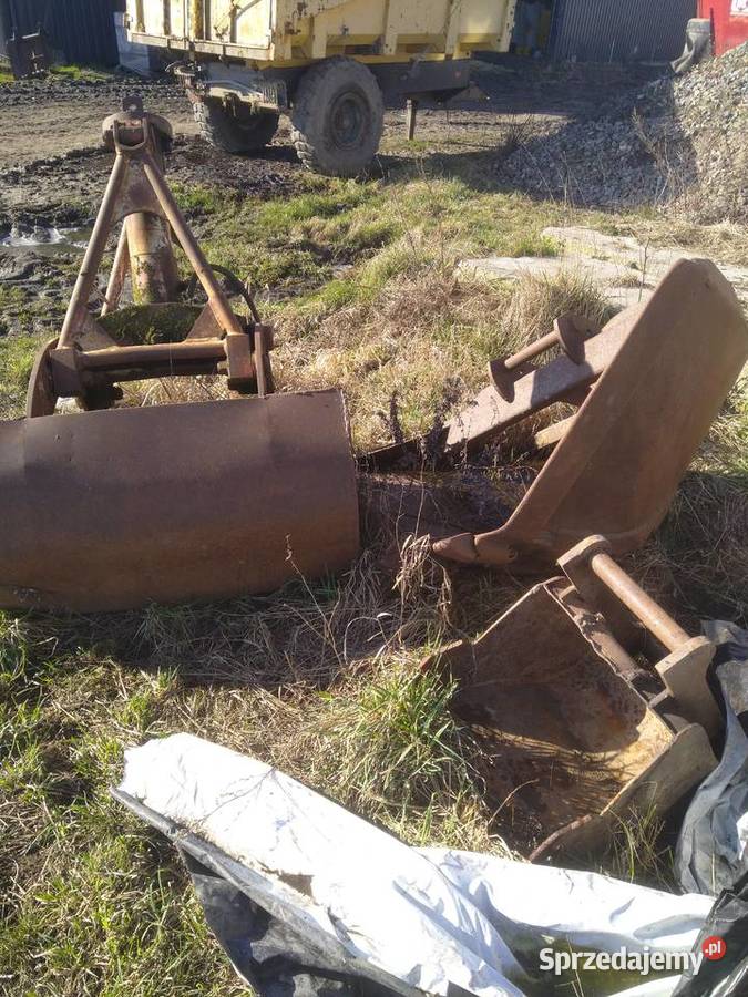 Koparka Zeppelin ZM6B warmińsko-mazurskie Krelikiejmy