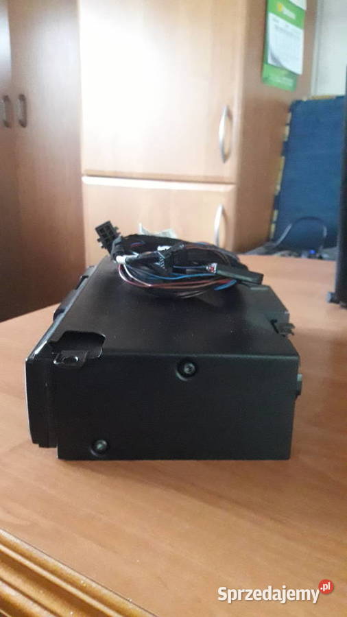 Mercedes zmieniarka CD MC3010 W203 W209 komplet Gdańsk