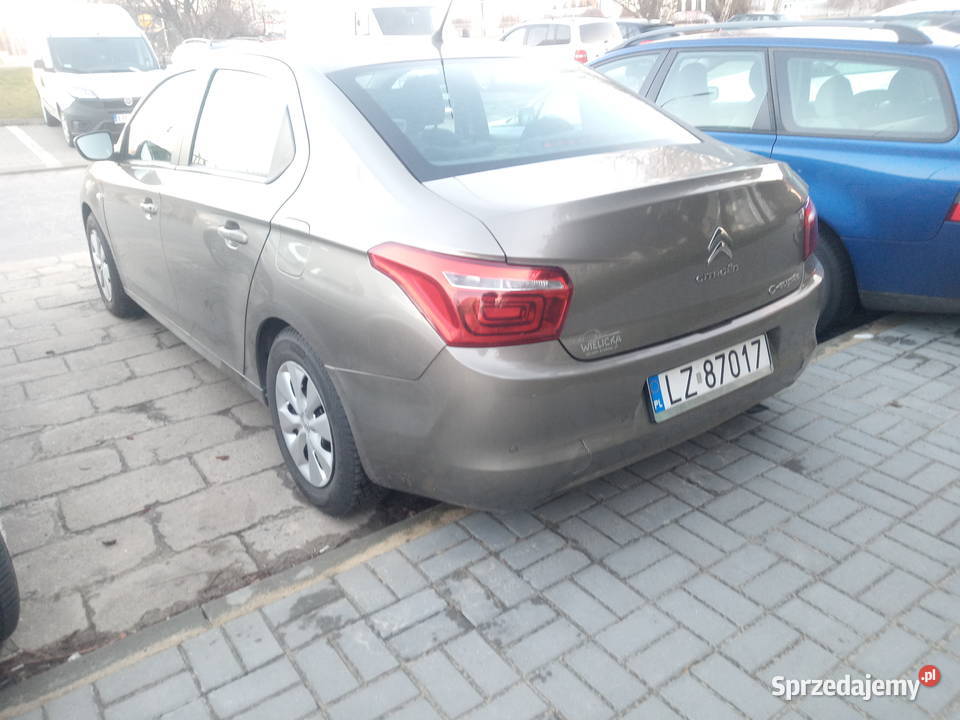 Polski salon 2016r 128000 lubelskie Zamość