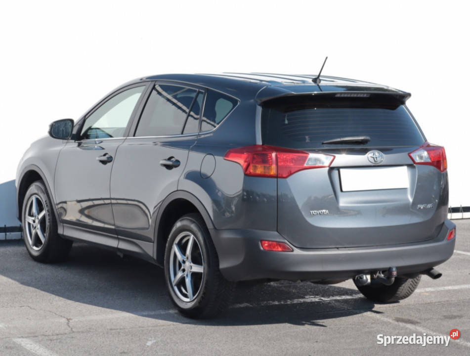 Toyota RAV 4 20 D4D światła przeciwmgielne RAV4 lubelskie Lublin