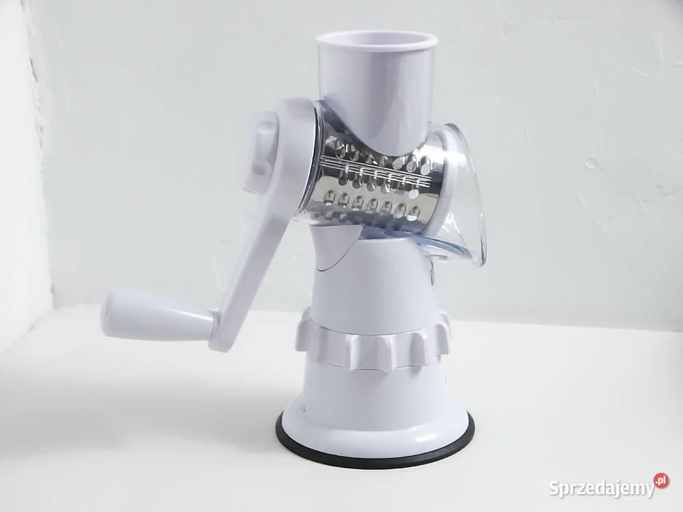Szatkownica Livington Sumo Slicer NOWA 3 w 1 Biłgoraj