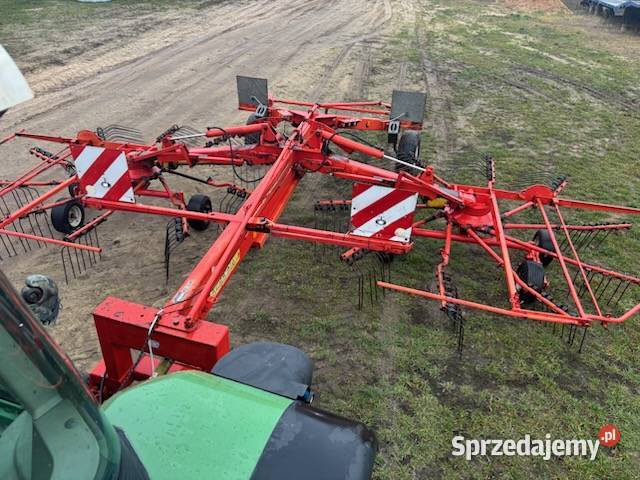 Zgrabiarka Kuhn GA 7301 Kuhn podlaskie Knyszyn