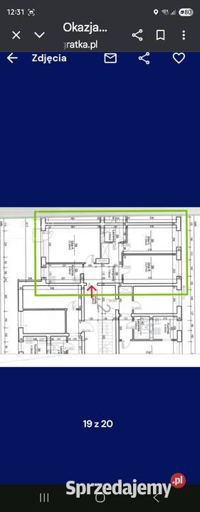 Okazja sprzedam mieszkanie Sprzedaż Nieruchomości Warszawa