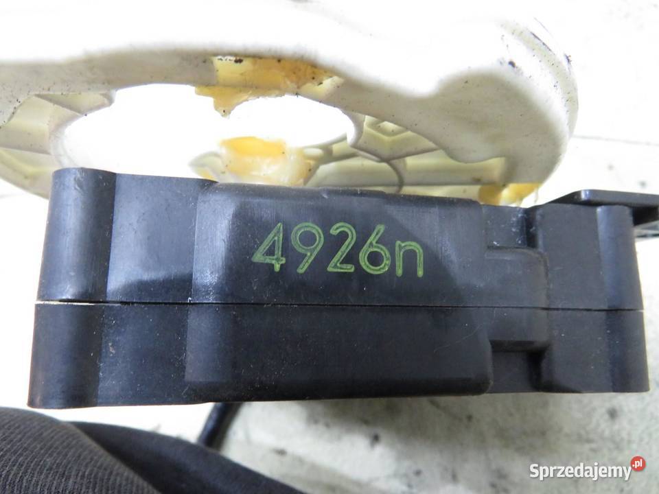SILNICZEK NAGRZEWNICY MAZDA 3 BM 22 D 13 4926N