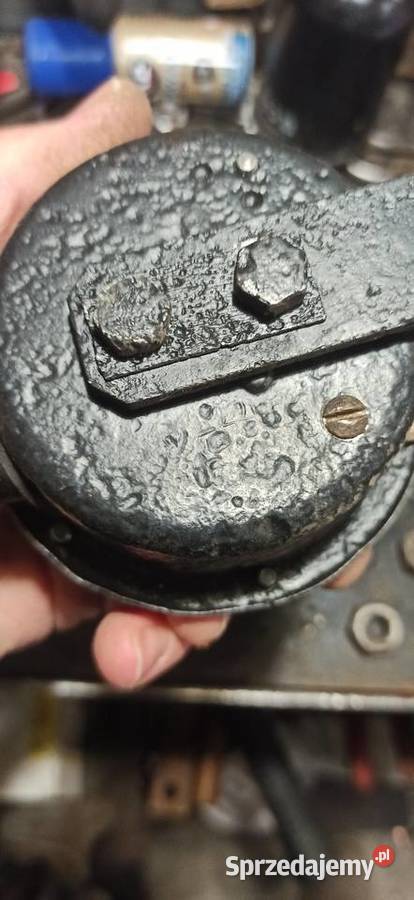 Zis M72 wojenna emka klakson Chełm