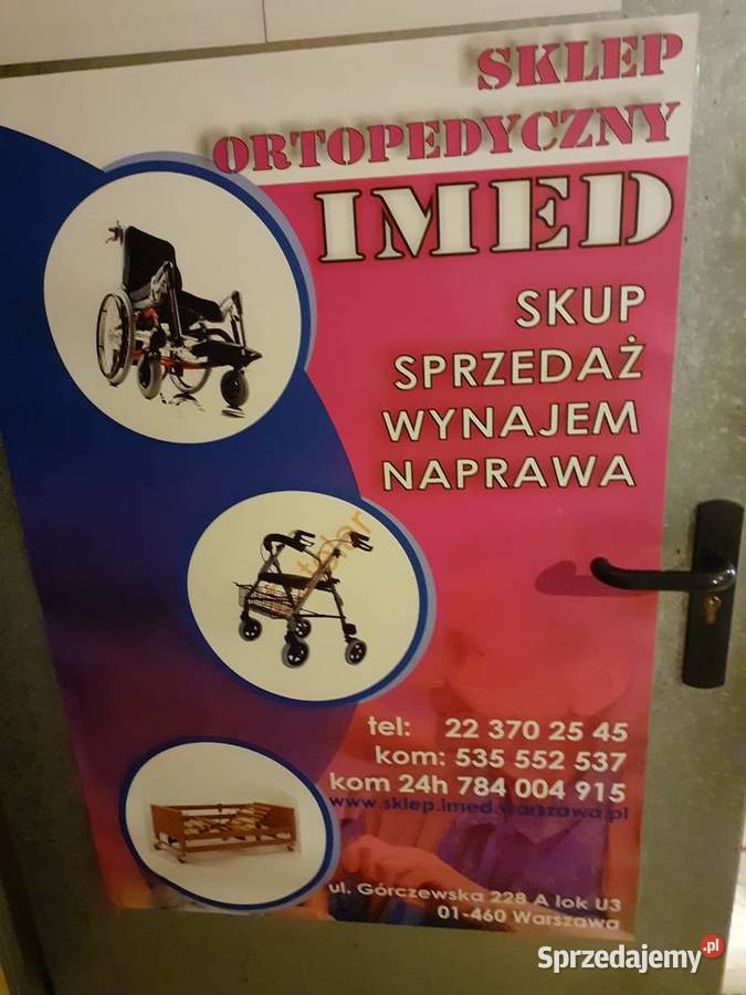 Podnosnik Pacjenta Meyra Ortopedia na Pilota Sprzęt rehabilitacyjny i ortopedyczny Warszawa