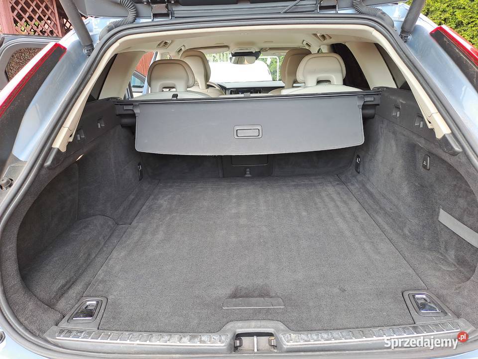 Volvo V90 20 118kW 2017r 224088 faktura VAT śląskie Sosnowiec