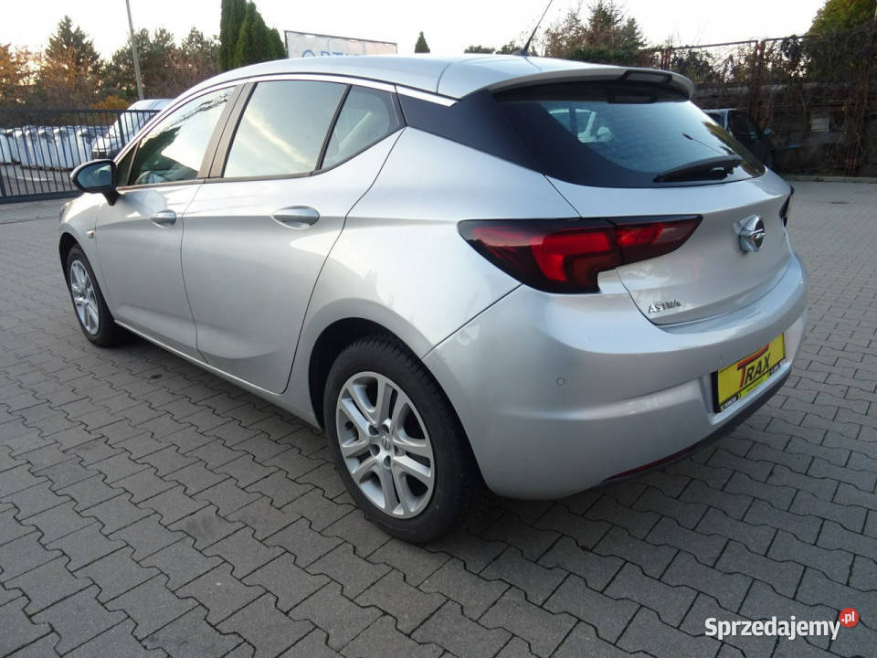 Opel Astra 14 150 salon Polska Automat K 83965km