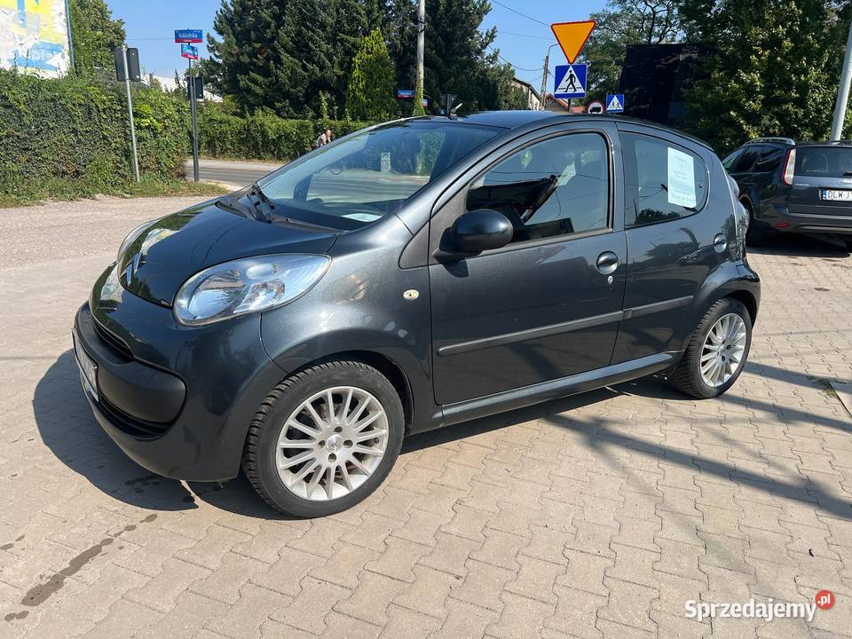 Citroen C1 Klima alu elektryka Zarejestrowany Łódź sprzedam