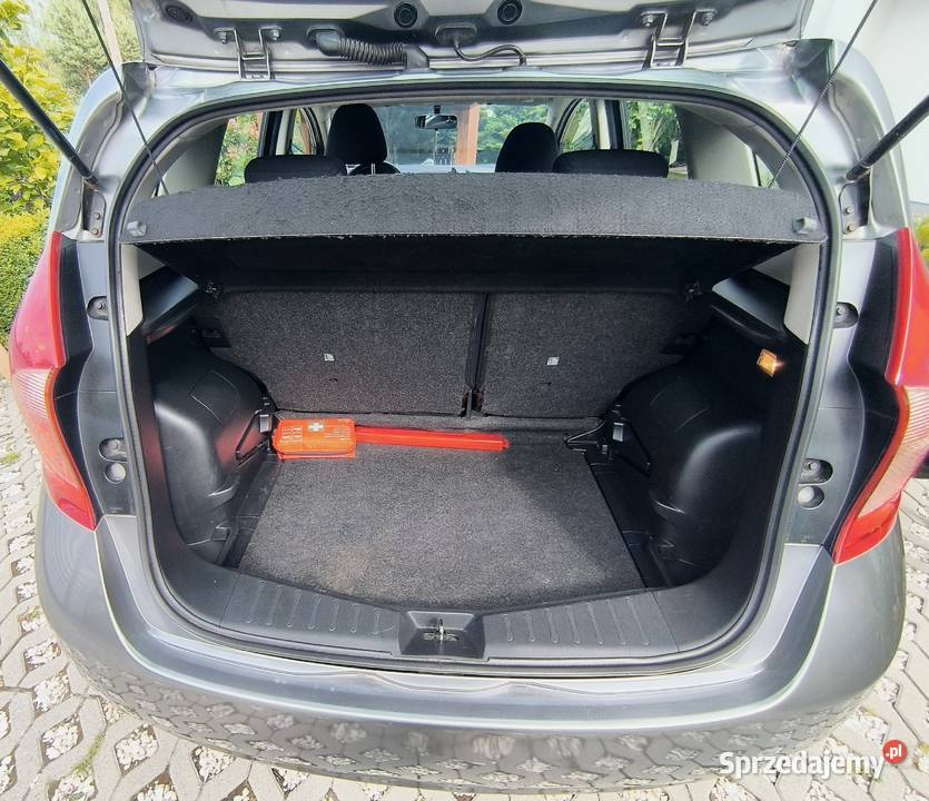 Nissan note 12 zadbany Note Mikołów