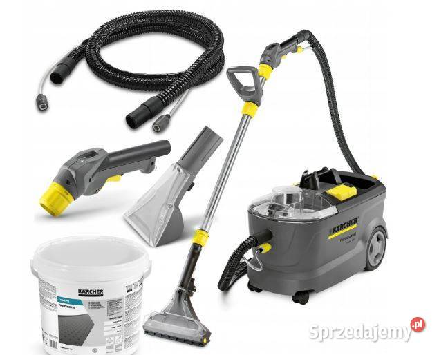 Odkurzacz piorący Karcher PUZZI Milanówek
