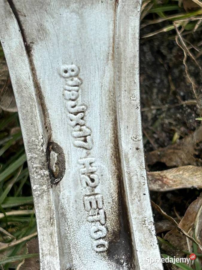 Alufelgi Mercedes 17 85j 75j szerokości W211 i Dolice