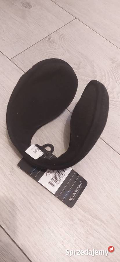 Nauszniki ocieplacze uszu polarowe BLUEWEAR NOWE mazowieckie