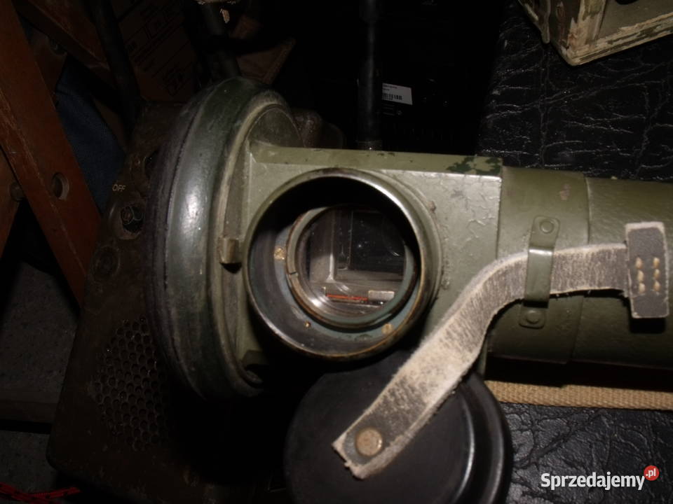 Dalmierz Rangefinder MKVII Typ FT37 z 1932r Militaria